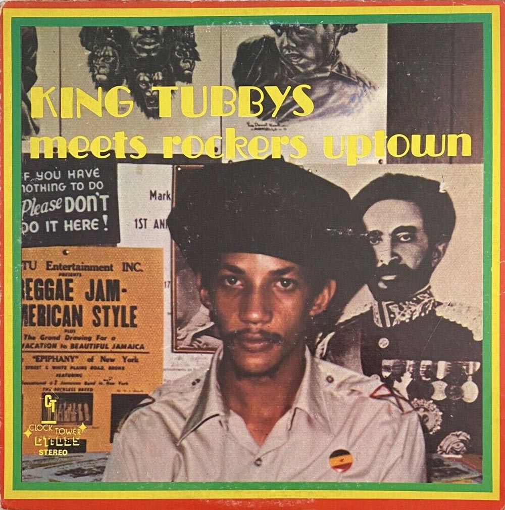 King Tubbys Meets Rockers Uptown by Agustus Pablo (Album, Dub