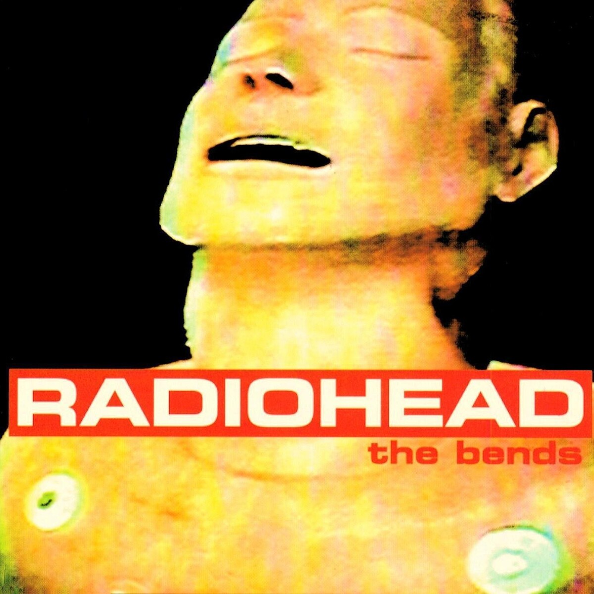The Bends by Radiohead (Album; Parlophone; 7243 8 29626 2 5