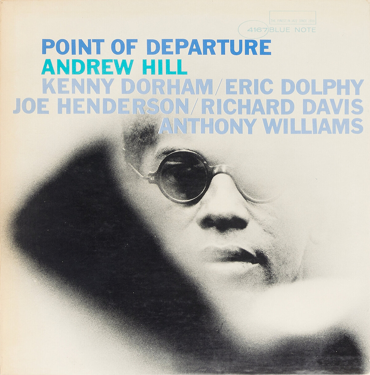 Reviews of Point of Departure by Andrew Hill (Album, Avant-Garde Jazz ...