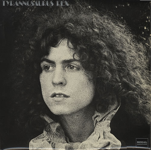 A Beard of Stars by Tyrannosaurus Rex (Album, Psychedelic Folk