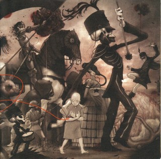 The Black Parade by My Chemical Romance (Album; Reprise; 9362