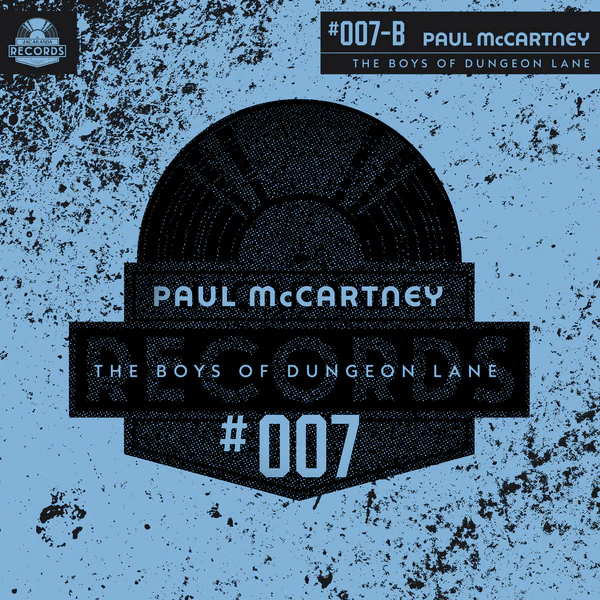 The Boys of Dungeon Lane [pink vinyl] by Paul McCartney (Album