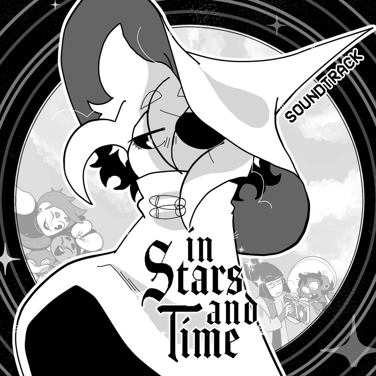 In Stars and Time (a Soundtrack) by Studio Thumpy Puppy (Album, Video ...