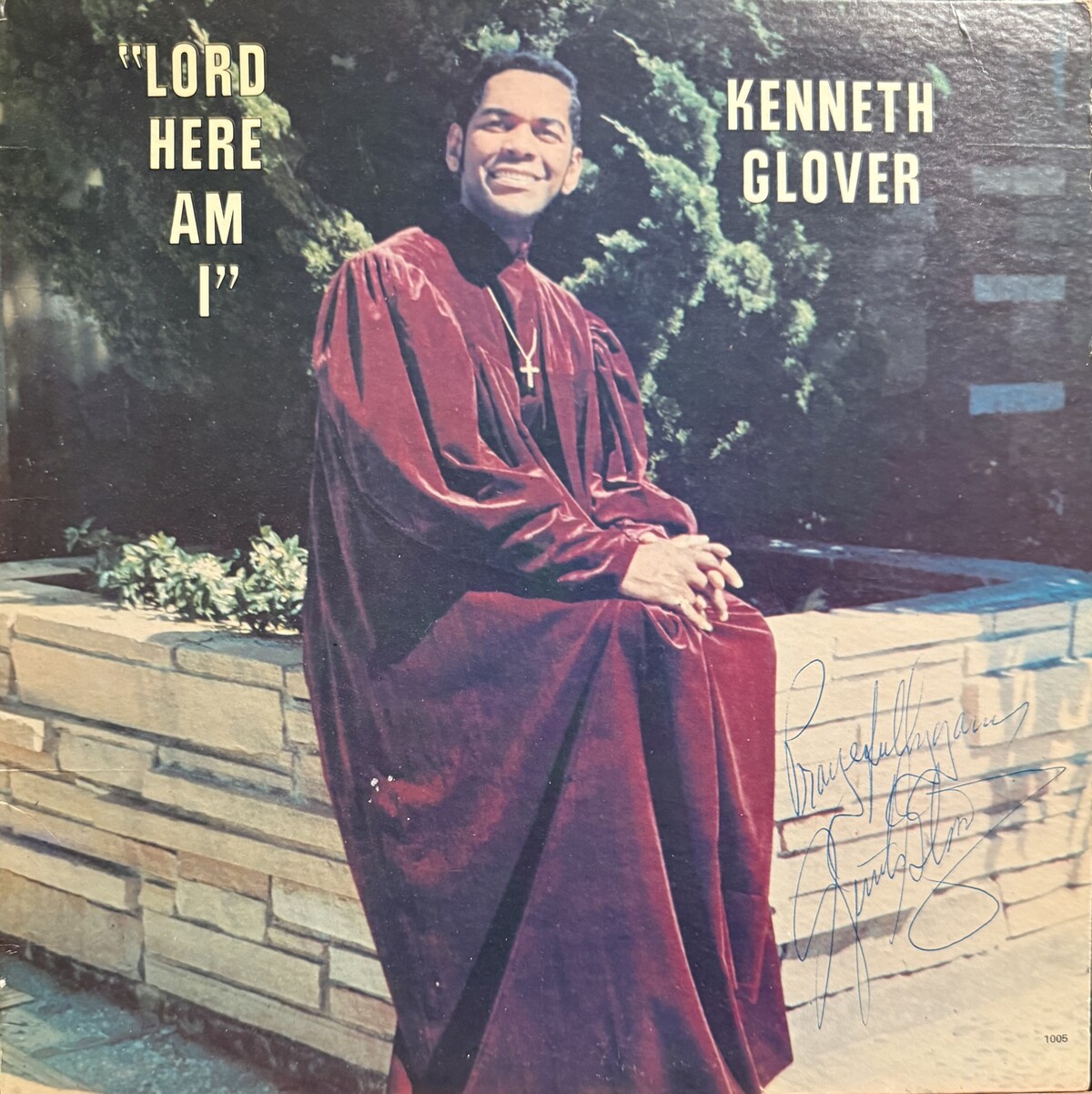 Kenneth Glover Albums: songs, discography, biography, and listening ...