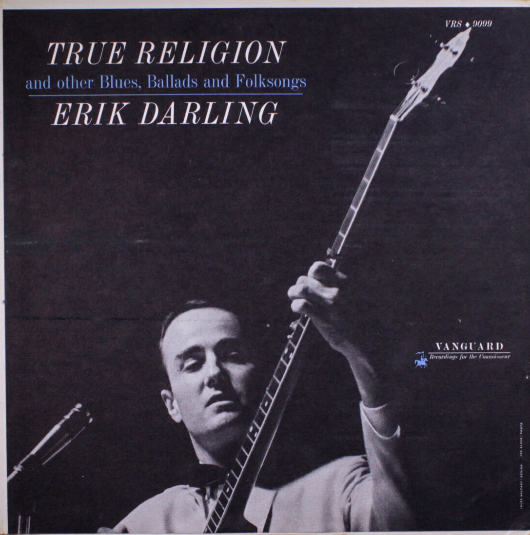Erik Darling Albums: songs, discography, biography, and listening guide ...