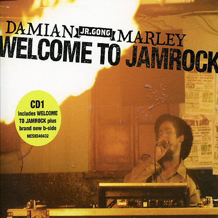 Welcome to Jamrock by Damian 