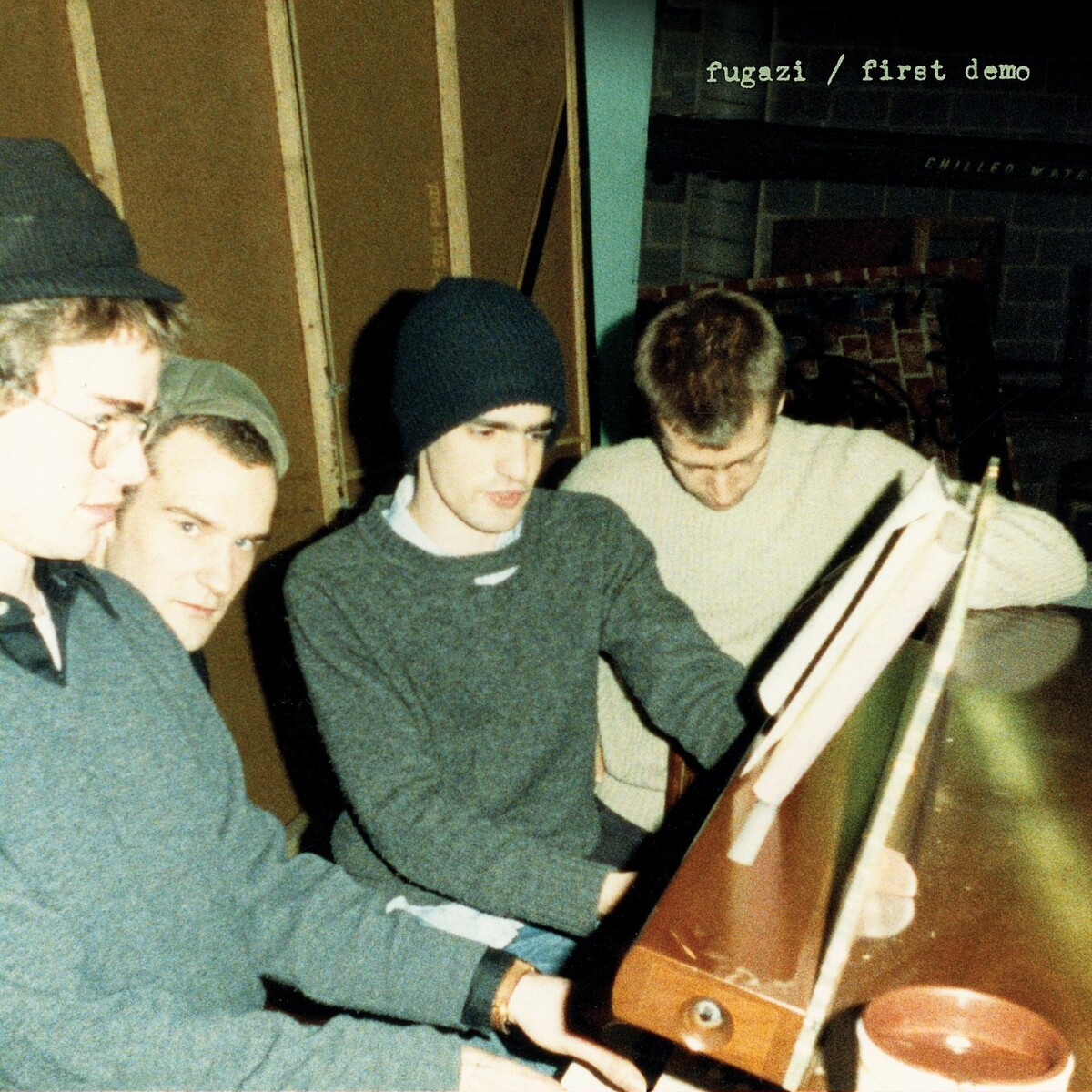 First Demo by Fugazi (Additional release, Post-Hardcore): Reviews ...