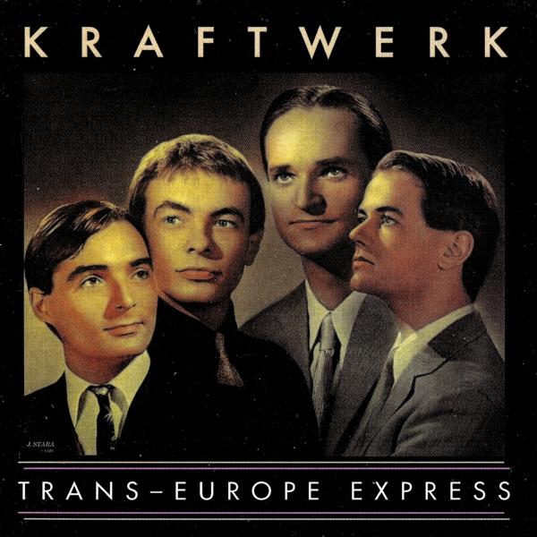 Trans-Europe Express by Kraftwerk (Album; Cleopatra; CLEO58762