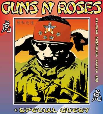Long Overdue - Chinese Democracy Demos by Guns n' Roses (Bootleg