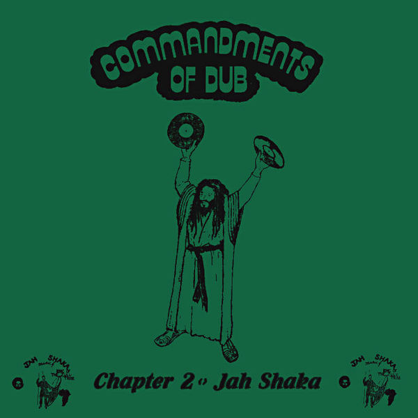 Commandments of Dub Chapter 2 by Jah Shaka (Album, Dub): Reviews