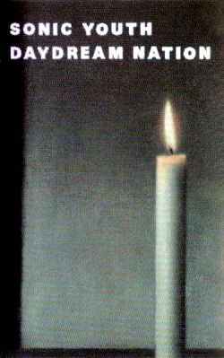 Daydream Nation by Sonic Youth (Album; Enigma; 7 75403-04