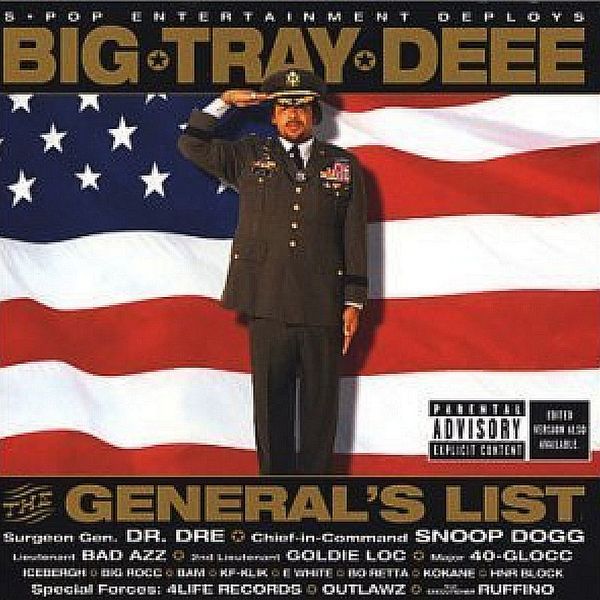 Big Tray Deee Albums: songs, discography, biography, and listening