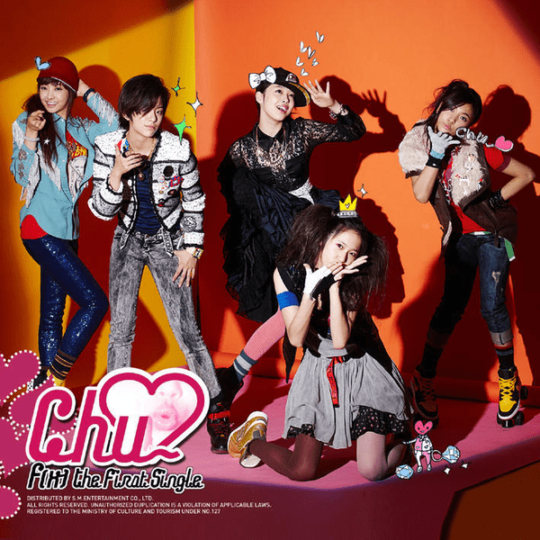 Chu~♡ by f(x) (Single, K-Pop): Reviews, Ratings, Credits, Song