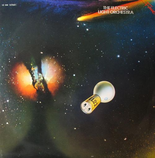 ELO 2 by The Electric Light Orchestra (Album; Fame; 1A 038-1575341