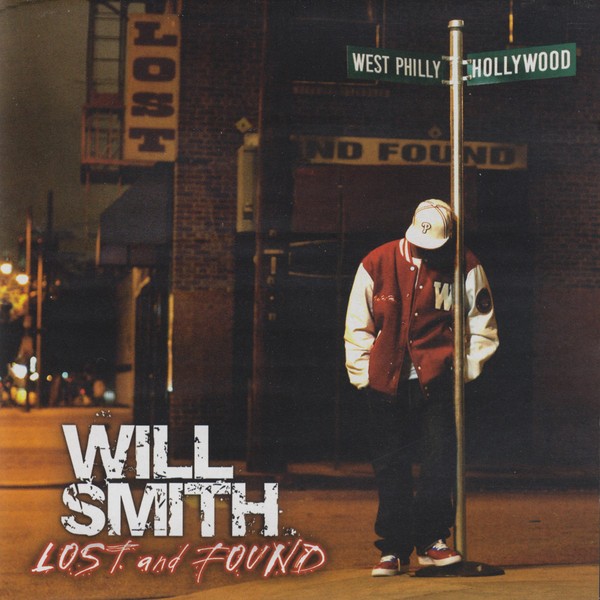 Lost and Found by Will Smith (Album, Pop Rap): Reviews, Ratings ...
