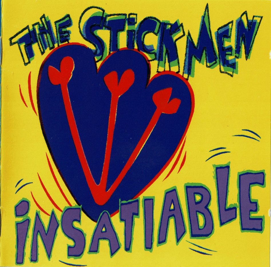 希少Stick Men CD まとめ The Stick Men Albums: songs, discography, biography, and listening
