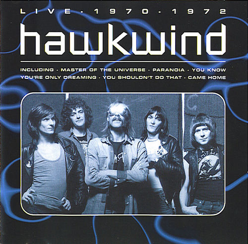 Hawkwind Albums: songs, discography, biography, and listening guide ...