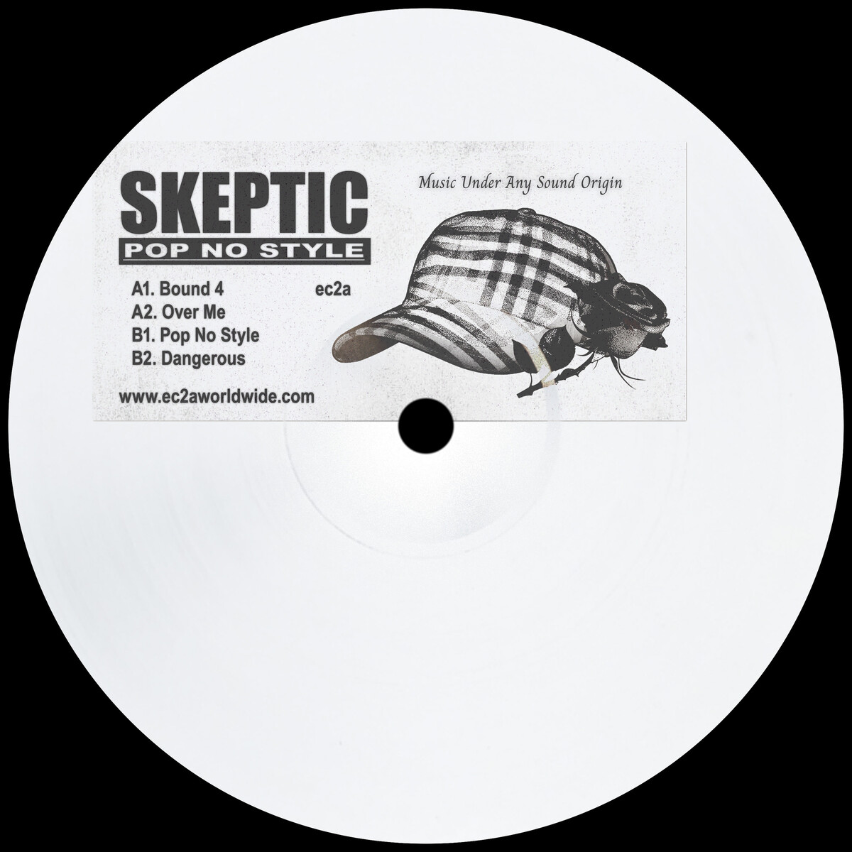 Pop No Style EP by Skeptic (EP, Speed Garage): Reviews, Ratings ...