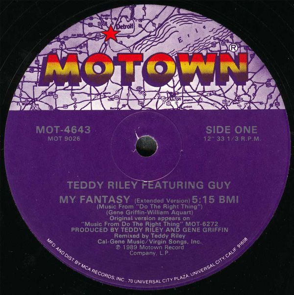 Teddy Riley Albums: songs, discography, biography, and listening
