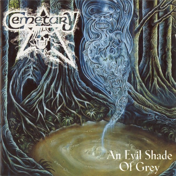 洋楽 Cery An Evil Shade Of Grey CD An Evil Shade of Grey by Cemetary (Album, Death Metal): Reviews