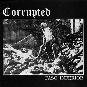 Paso inferior by Corrupted (Album, Drone Metal): Reviews, Ratings