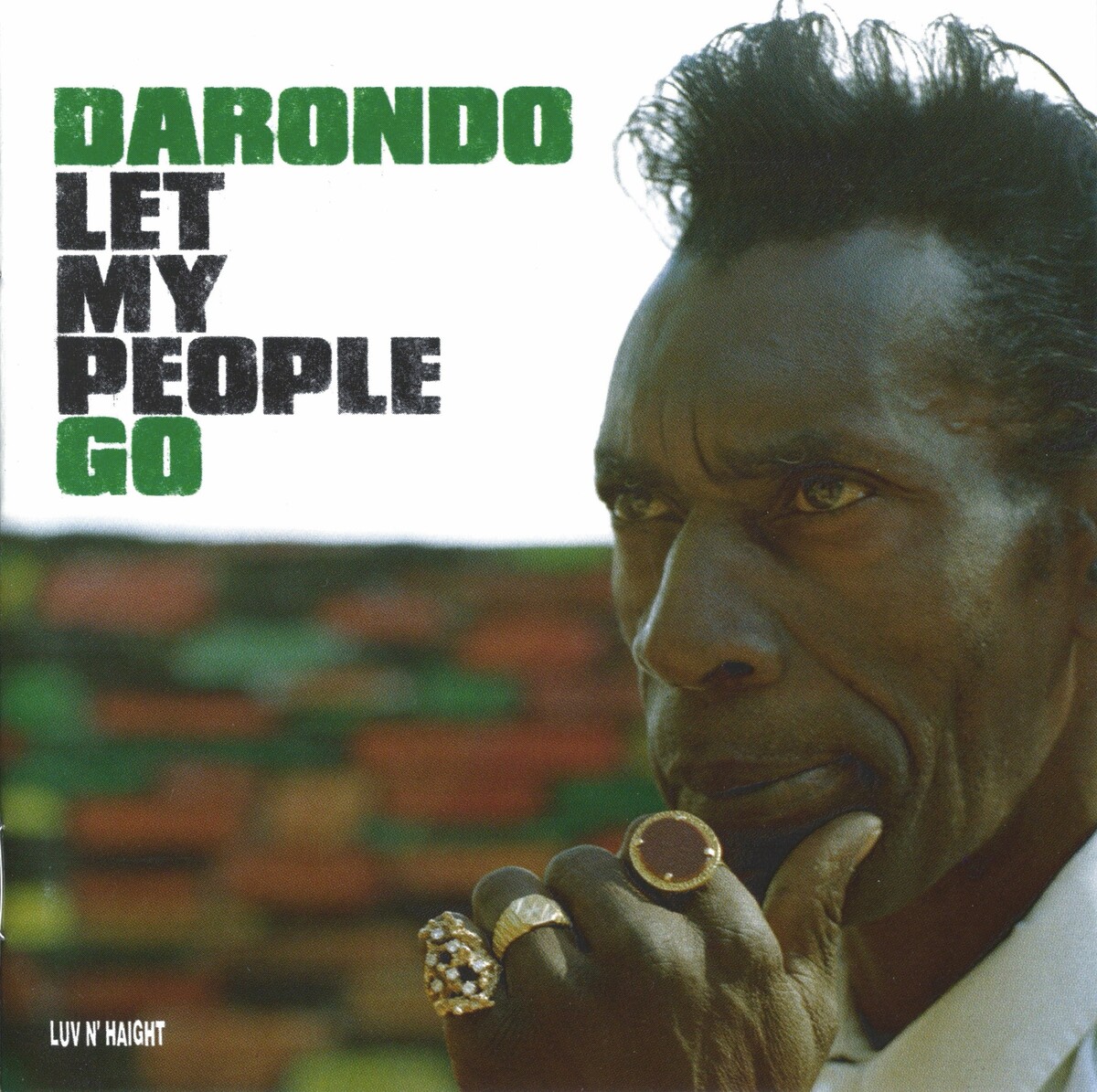 Let My People Go by Darondo (Compilation, Soul): Reviews, Ratings