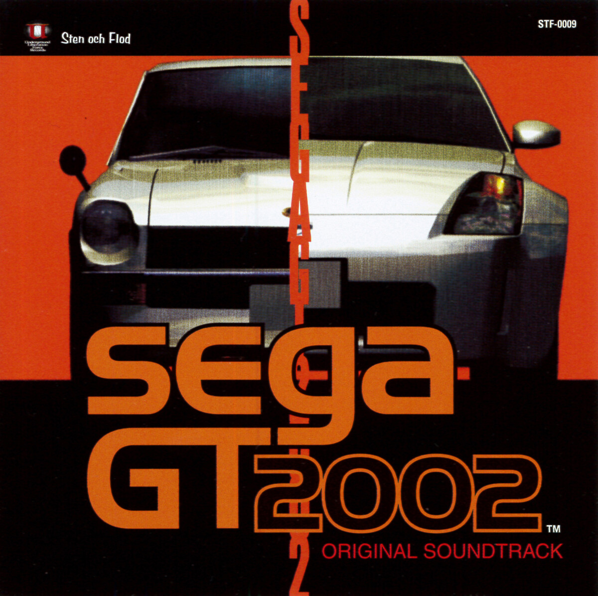 segaGT2002サウンドトラック (segaGT2002 Original Soundtrack) by