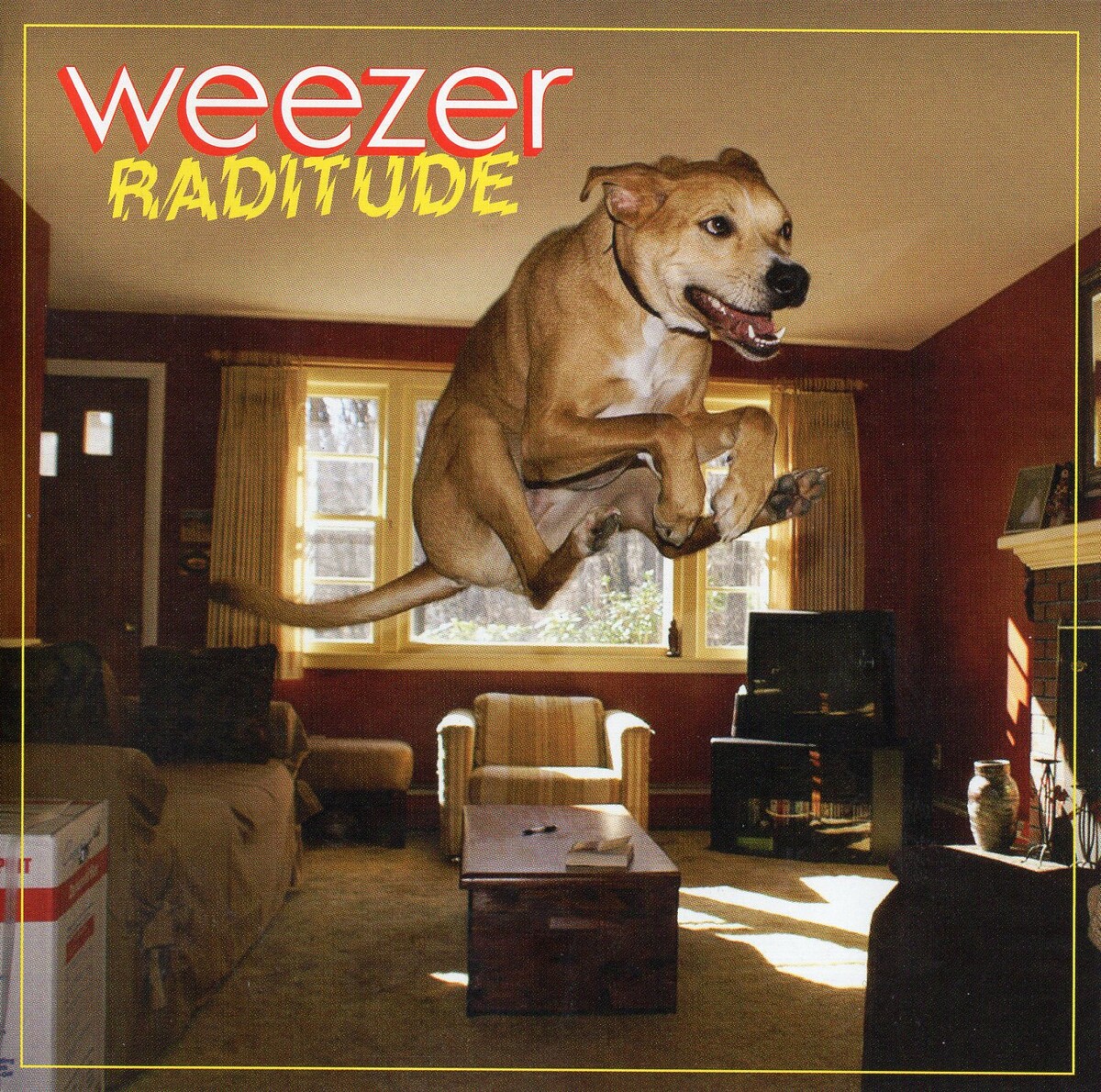 Raditude by Weezer (Album, Power Pop): Reviews, Ratings, Credits, Song ...