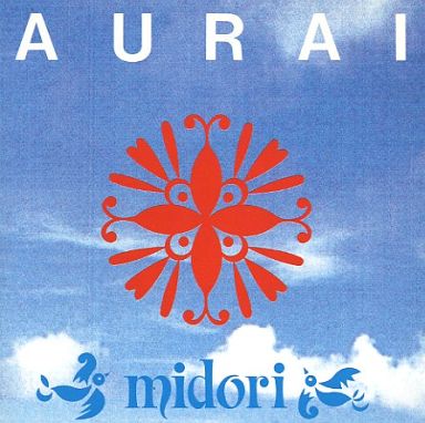 邦楽 midori AURAI CD Aurai by Midori (Album, Art Pop): Reviews, Ratings, Credits, Song