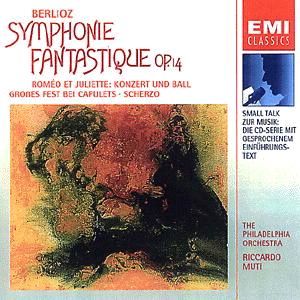Symphonie Fantastique by The Philadelphia Orchestra / Riccardo