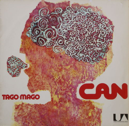 Tago Mago by Can (Album, Krautrock): Reviews, Ratings, Credits