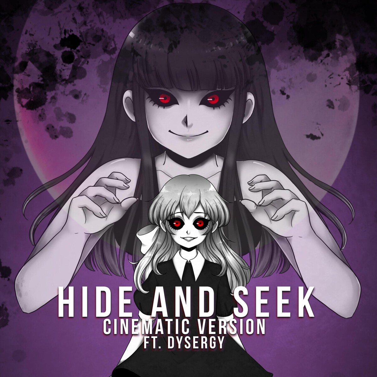 Hide and Seek (Cinematic Version) by Lizz Robinett (Single, Pop