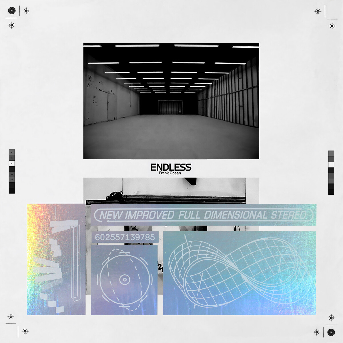 Endless by Frank Ocean (Album, Alternative R&B): Reviews, Ratings