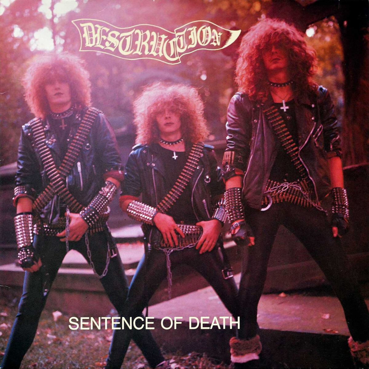 Sentence of Death by Destruction (EP, Thrash Metal): Reviews