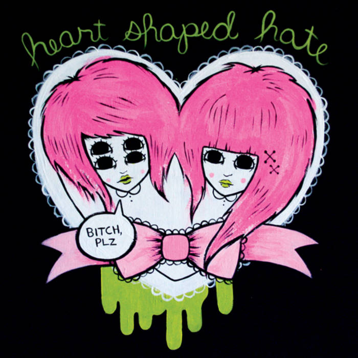 Heart Shaped Hate Albums: songs, discography, biography, and listening ...
