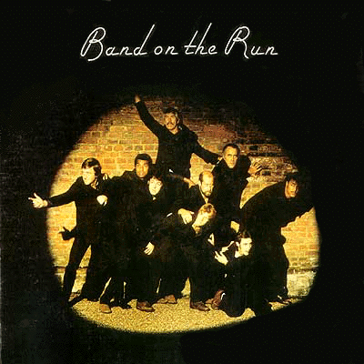 Band on the Run by Paul McCartney and Wings (Album; Parlophone