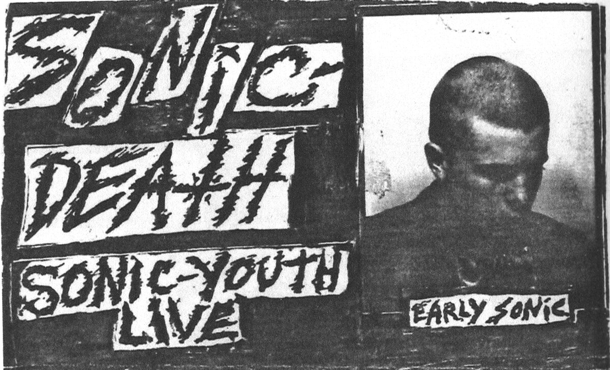 Sonic Death by Sonic-Youth (Album, Noise Rock): Reviews, Ratings
