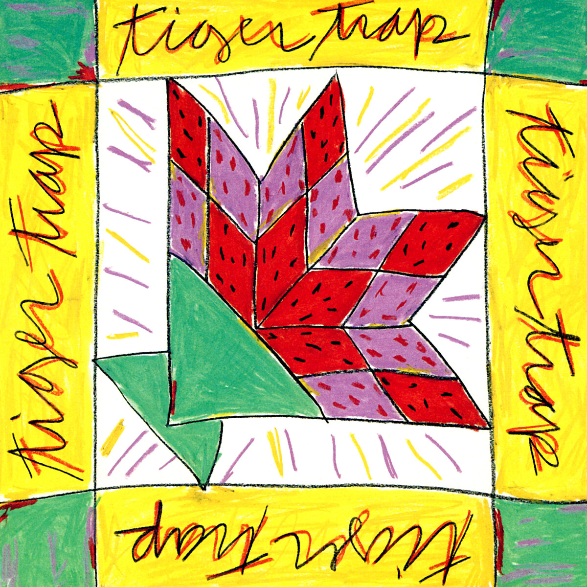 Tiger Trap ‎– Tiger Trap LP レコード　レア Tiger Trap by Tiger Trap (Album, Twee Pop): Reviews, Ratings