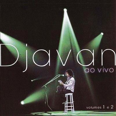Ao vivo: Volumes 1 e 2 by Djavan (Album, MPB): Reviews, Ratings