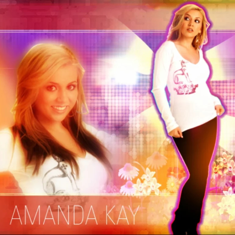Amanda Kay by Amanda Kay (EP, Electropop): Reviews, Ratings, Credits ...
