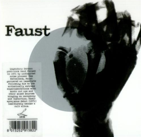 Faust by Faust (Album; Lilith; LR138): Reviews, Ratings, Credits, Song ...