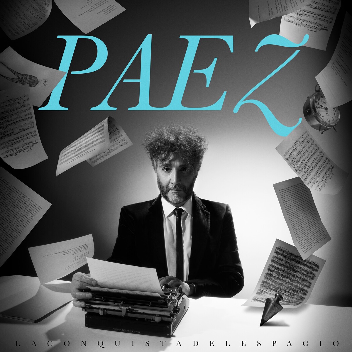 La conquista del espacio by Fito Páez (Album, Pop Rock): Reviews ...