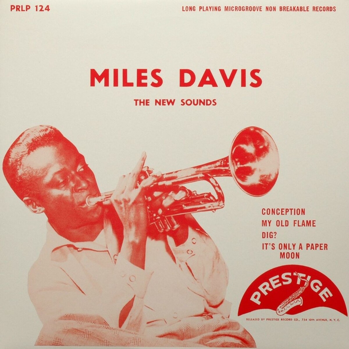 The New Sounds by Miles Davis (Album, Cool Jazz): Reviews, Ratings