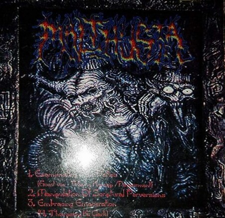 Promo by Malthusia (Additional release, Brutal Death Metal): Reviews ...