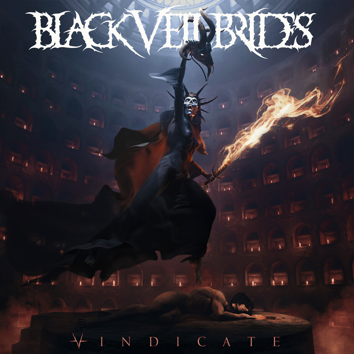 Vindicate by Black Veil Brides (Album, Alternative Metal): Reviews ...