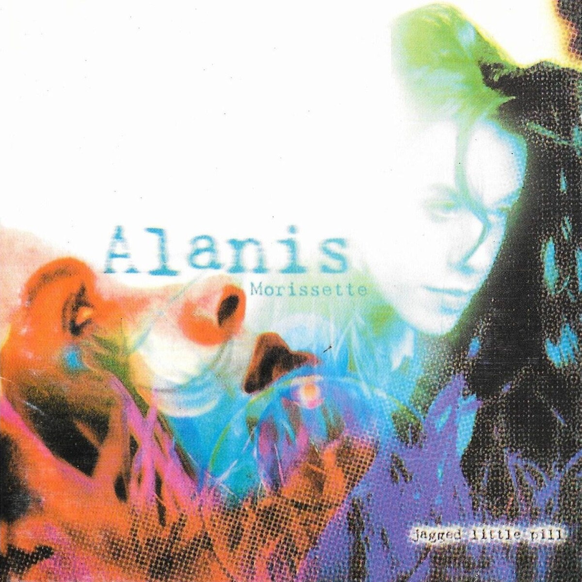 Jagged Little Pill by Alanis Morissette (Album; Maverick; 9362