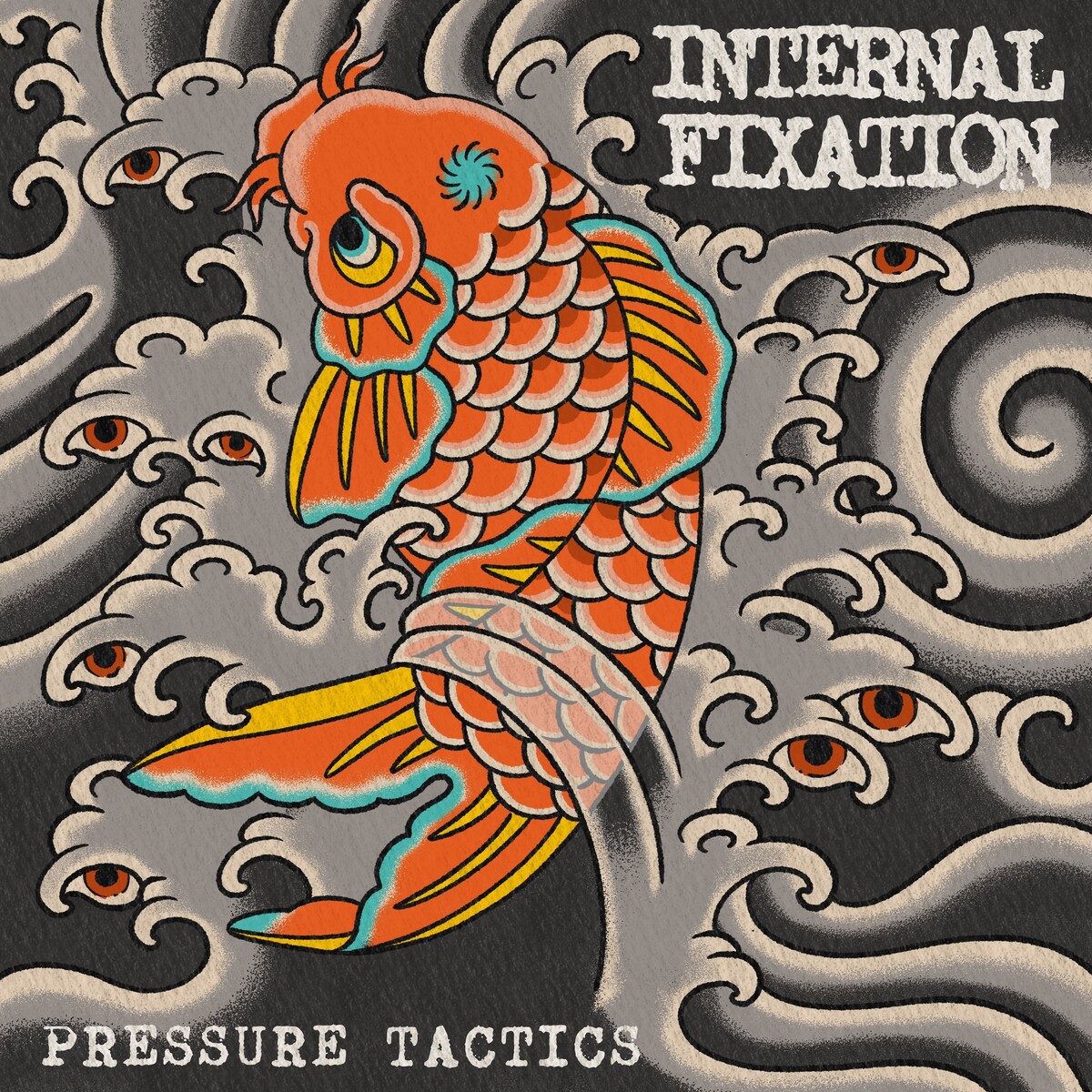 Internal Fixation Albums: songs, discography, biography, and listening ...