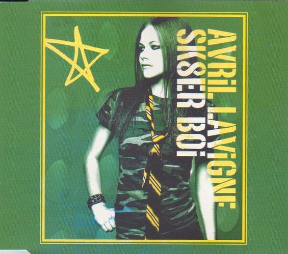 Sk8er Boi by Avril Lavigne (Single; Arista; 74321977852): Reviews