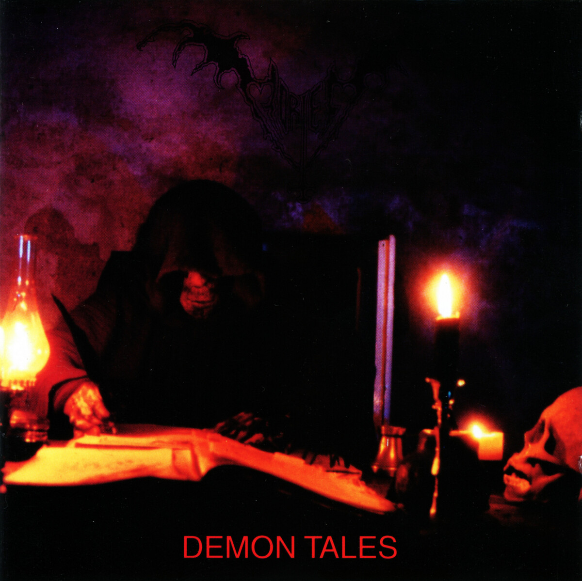 Demon Tales by Mortem (Album, Death Metal): Reviews, Ratings