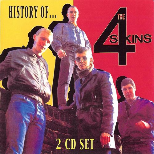 The 4 Skins Albums: songs, discography, biography, and listening guide ...
